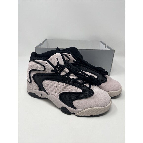 Jordan Shoes - Jordan Air OG Womens Shoes Barely Rose/Black-Black | Size 5.5 Women’s